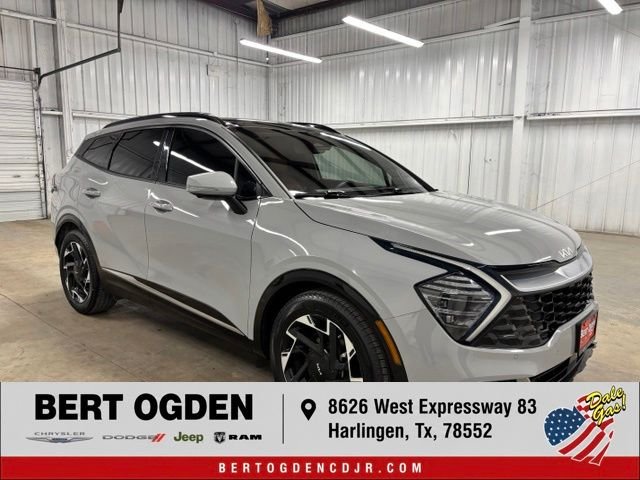 Pre-Owned 2024 Kia Sportage SX-Prestige FWD 4D Sport Utility