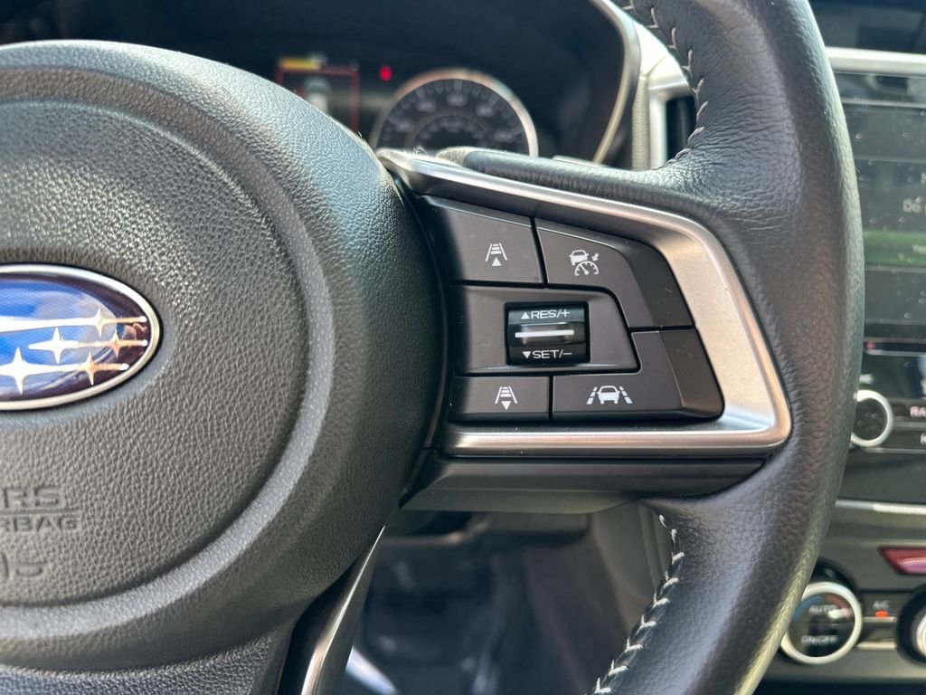 Used 2018 Crystal White Pearl Subaru 2.0i Limited image 20