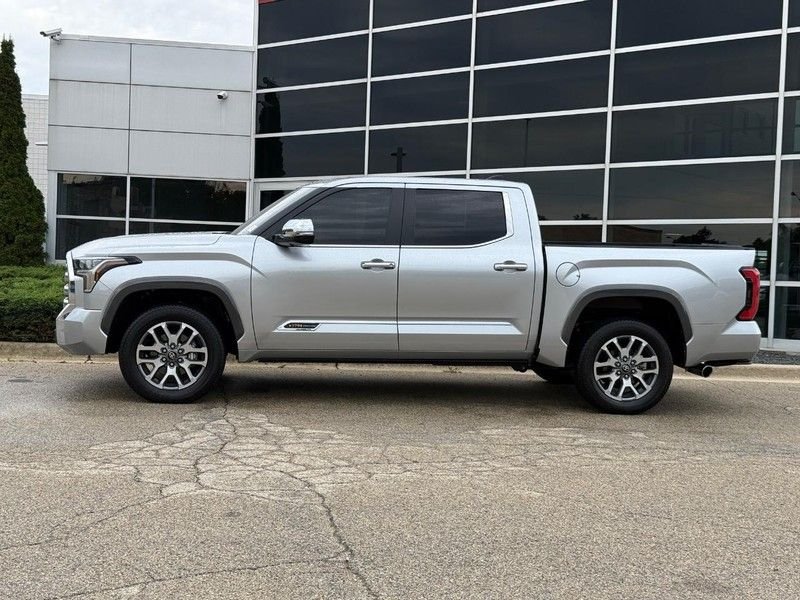 Used 2026 Celestial Silver Metallic Toyota 1794 image 4