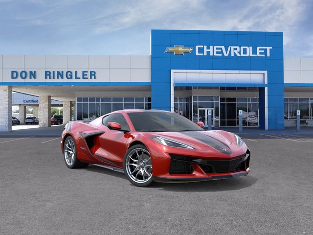2027 Chevrolet Corvette Grand Sport 3LT