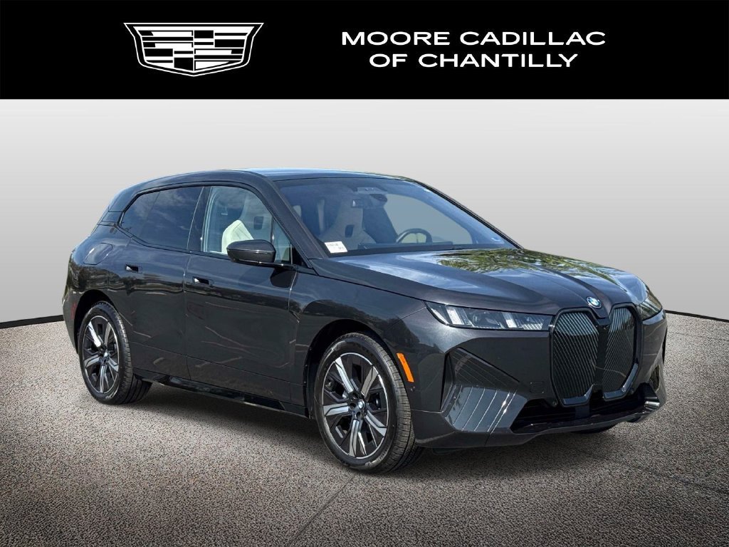 2026 BMW iX