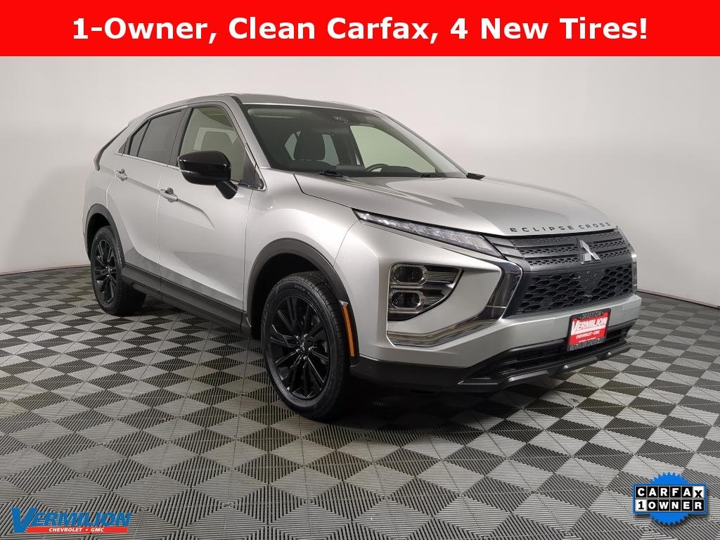 2023 Mitsubishi Eclipse Cross LE S-AWC's photo