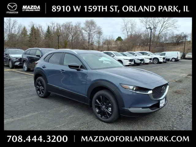 2026 Mazda CX-30 Carbon Edition AWD's photo