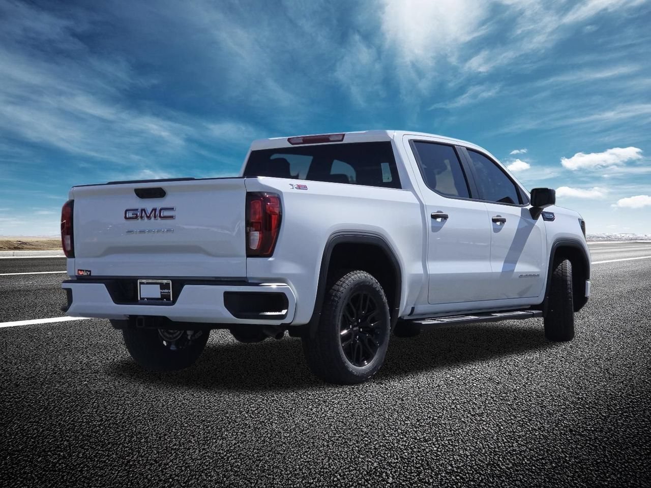 New 2026 Summit White GMC Pro image 17