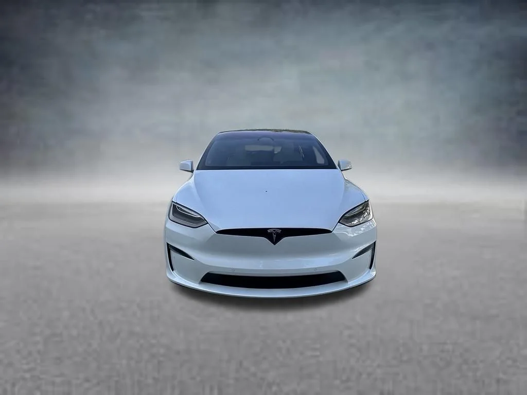 Used 2022 Tesla Model X Long Range with VIN 7SAXCDE50NF359846 for sale in North Miami Beach, FL