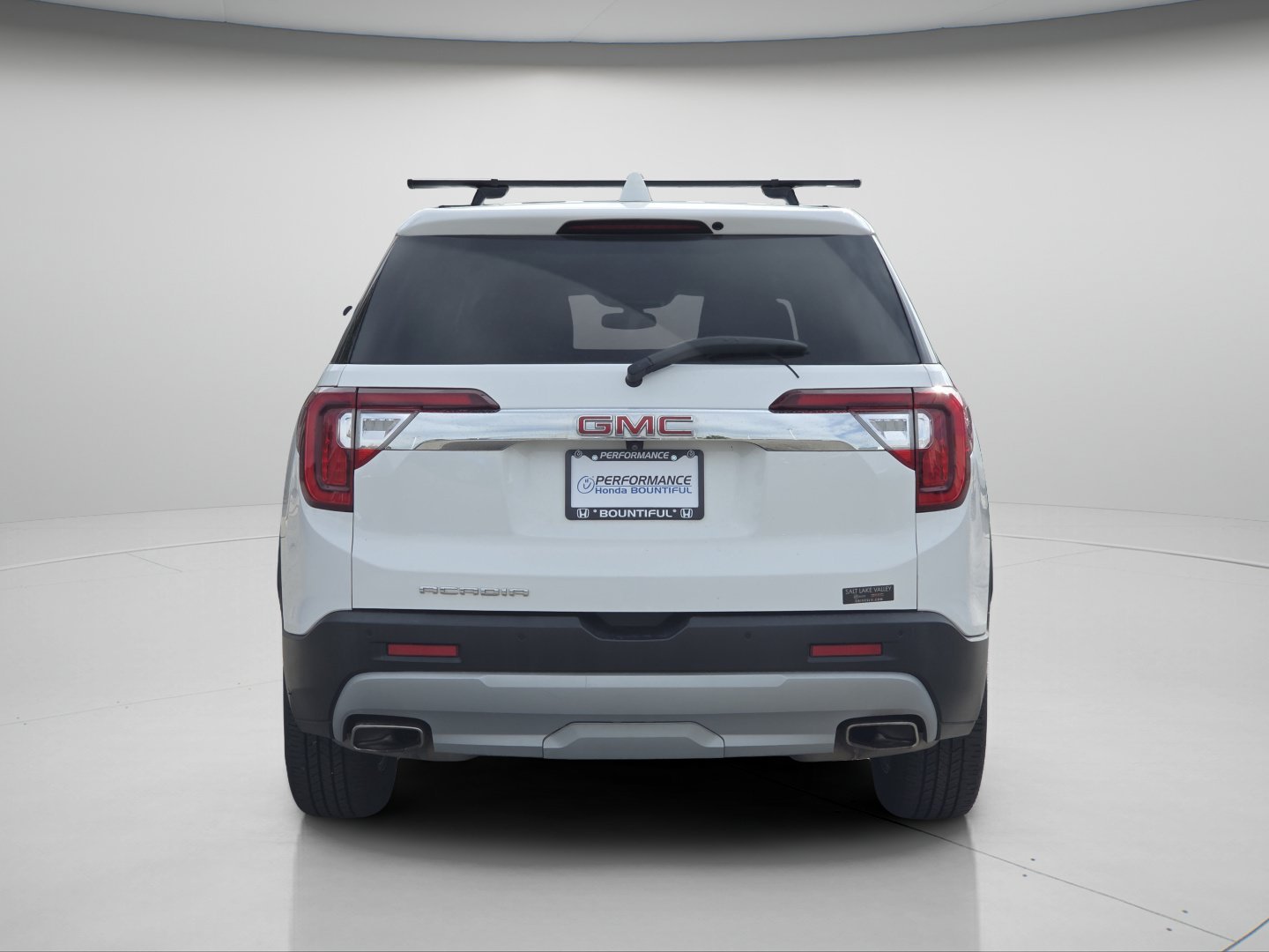 Used 2020 Summit White GMC SLE image 22