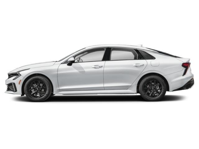 Certified Used 2025 Interstellar Gray Kia LXS image 6