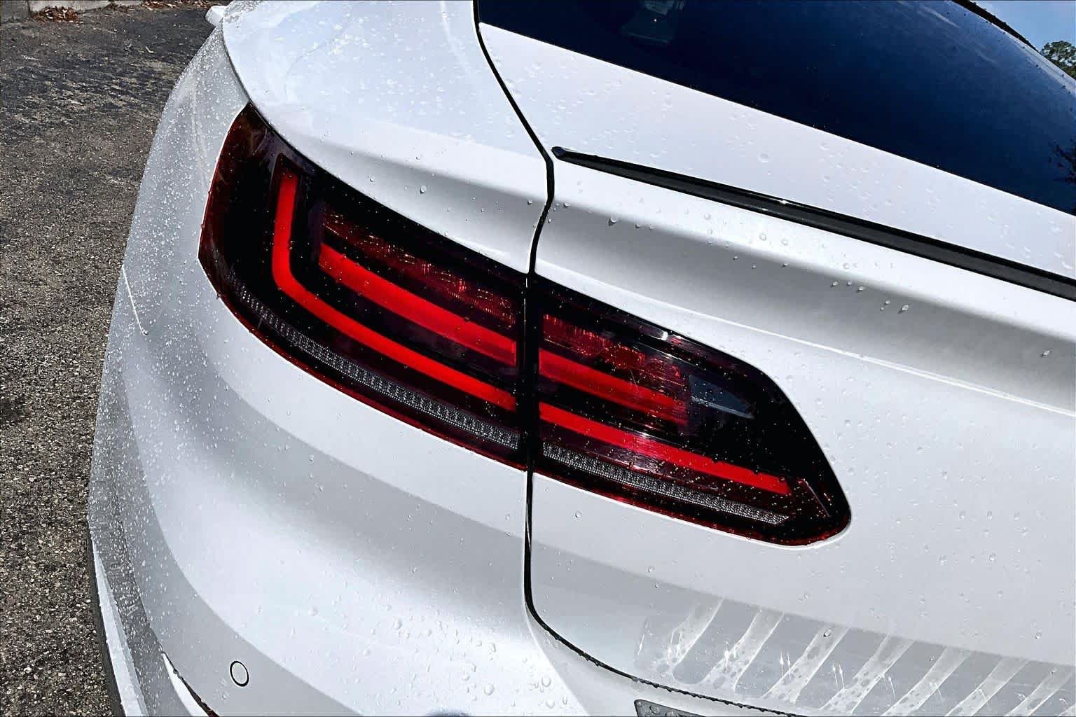 Used 2023 Opal White Pearl Volkswagen SEL Premium R-Line image 29