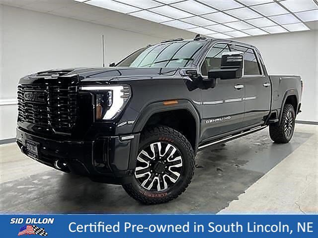 2025 GMC Sierra 2500 HD