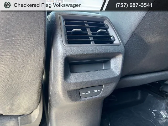 New 2026 White Volkswagen 2.0T S image 26