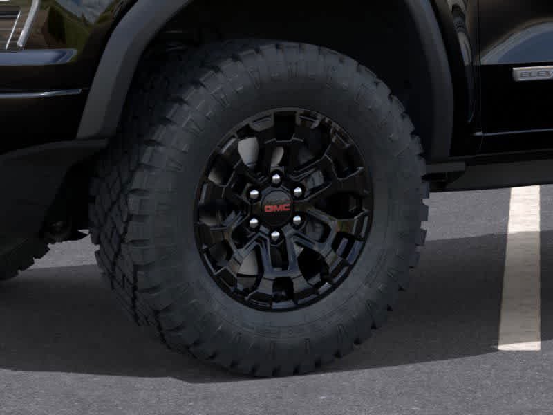 New 2026 Onyx Black GMC Elevation image 9