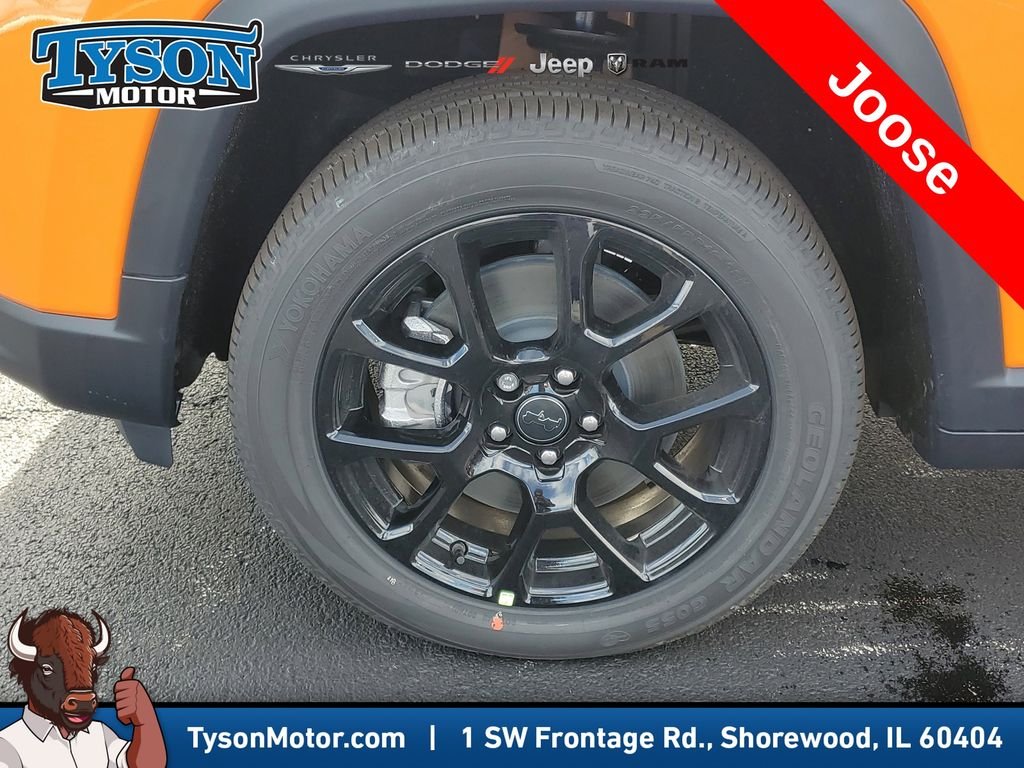New 2026 Joose (DISC) Jeep Latitude image 6