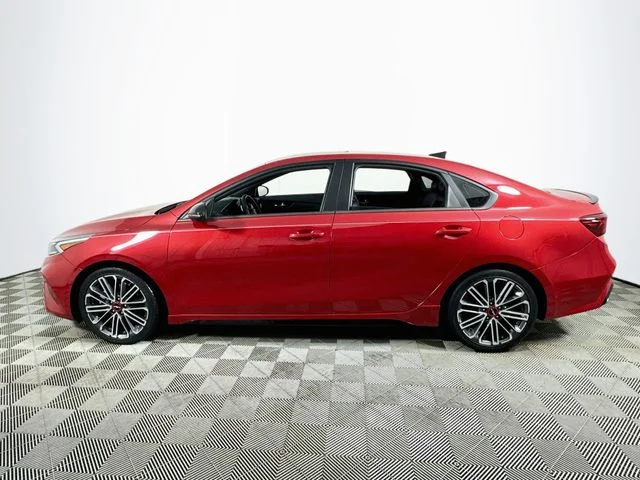 Certified Pre-Owned 2024 Kia Forte GT