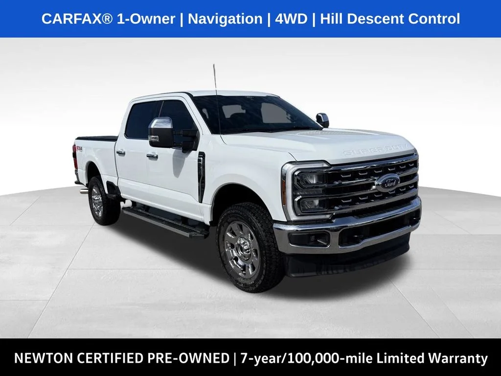 2025 Ford F-250 Lariat 4x4 Crew Cab 6-3/4' Box's photo