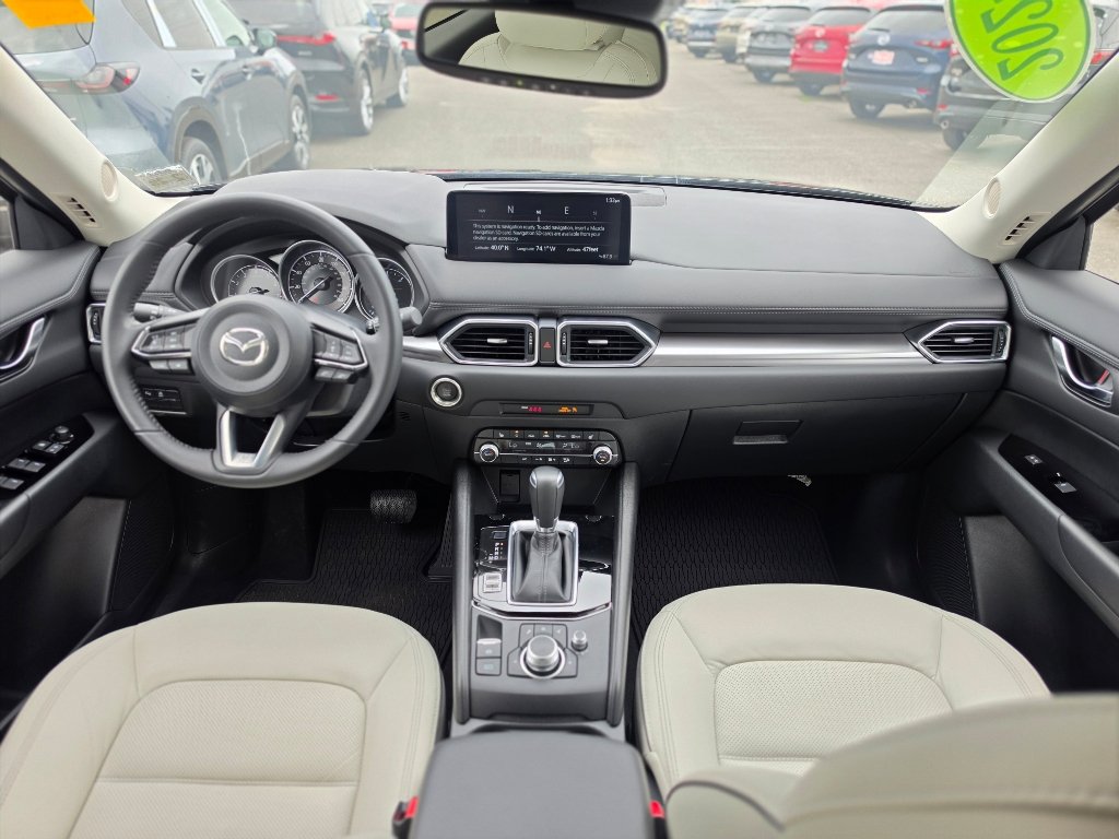 Used 2024 Jet Black Mica Mazda 2.5 S Preferred Package image 2