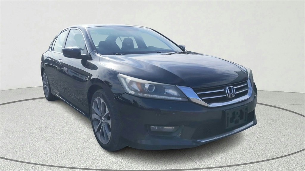 2014 Honda Accord Sport