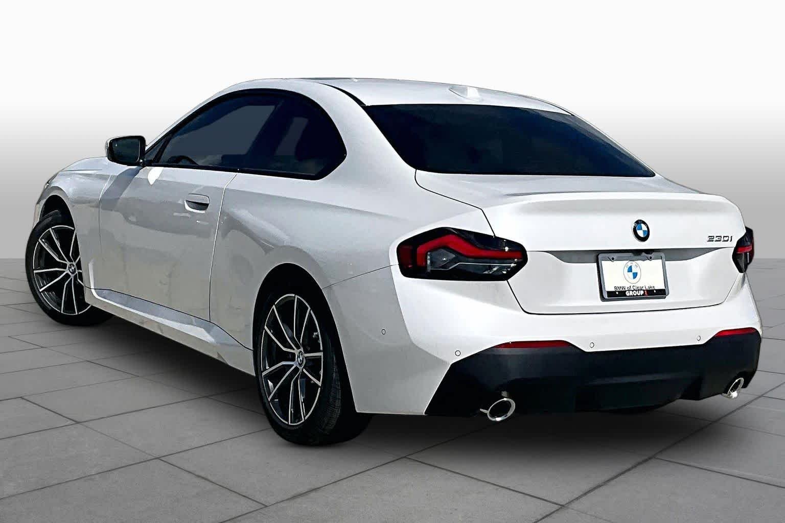 Used 2026 Mineral White Metallic BMW 230i image 11
