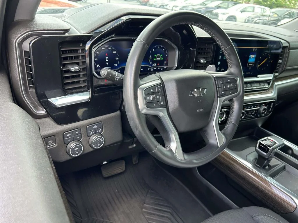 Used 2023 Gray Chevrolet RST image 15