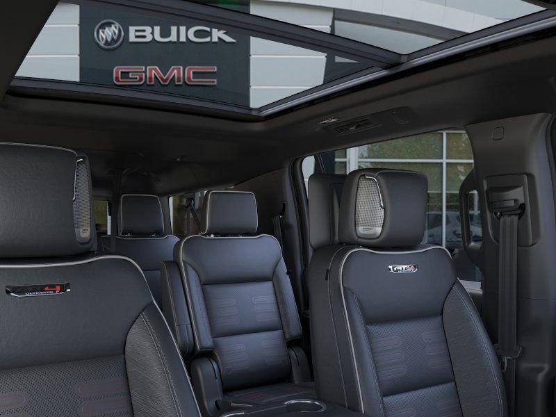 2026 GMC Yukon XL AT4 Ultimate - Photo 24