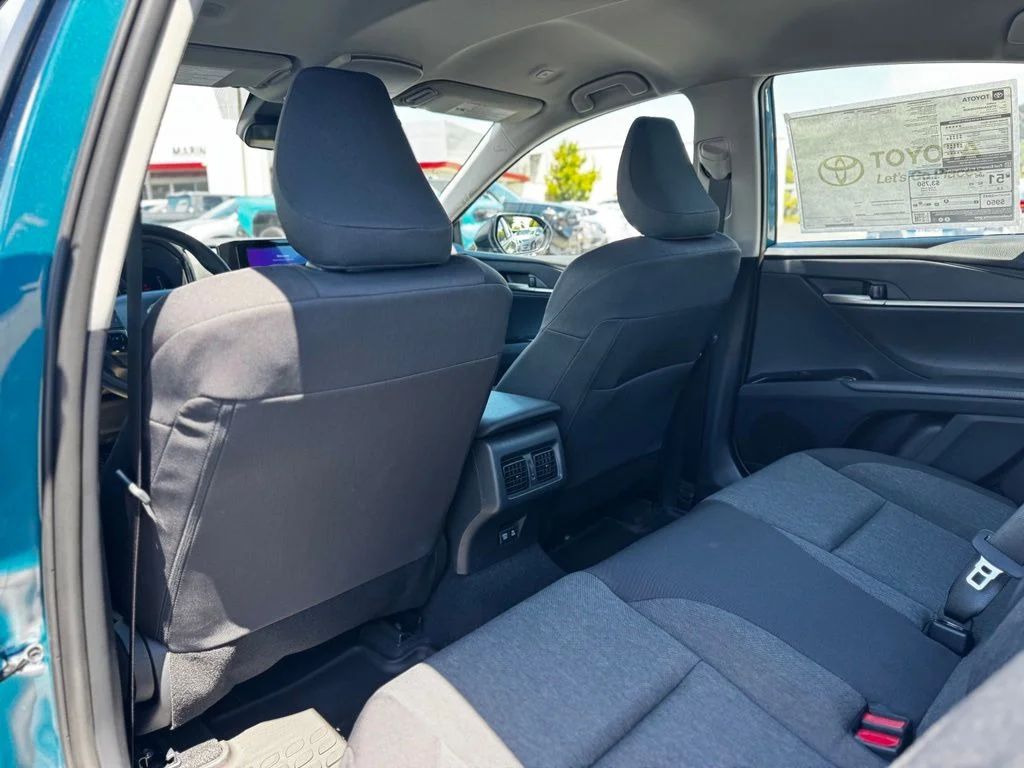 New 2026  Toyota LE image 19