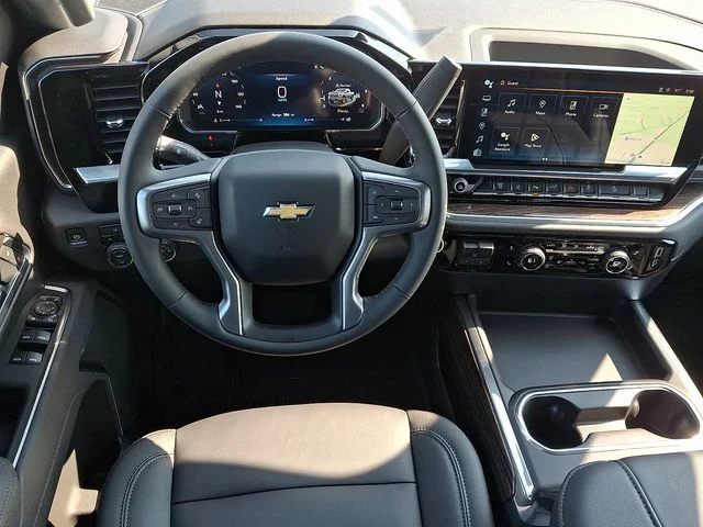 New 2026 Gray Chevrolet LT image 11