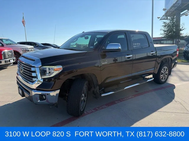 2018 Toyota Tundra 1794