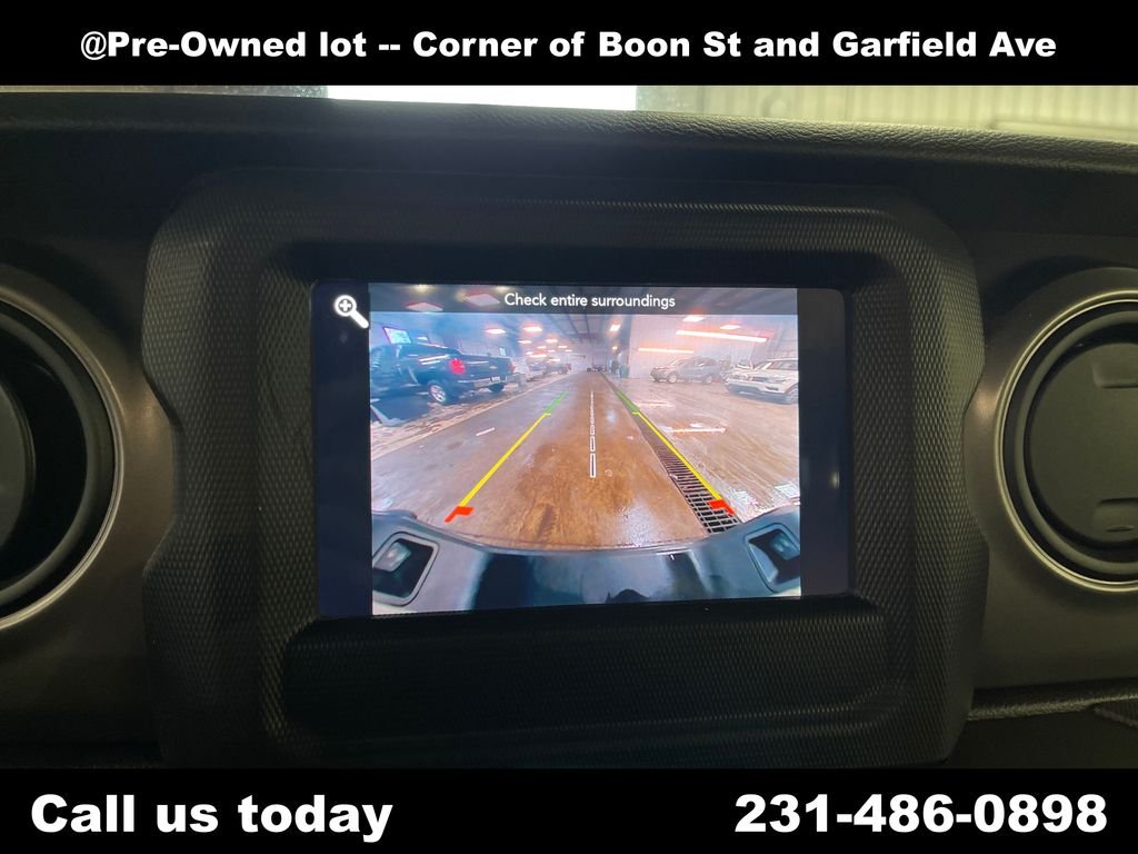 Used 2022 Beige Jeep Sport image 24