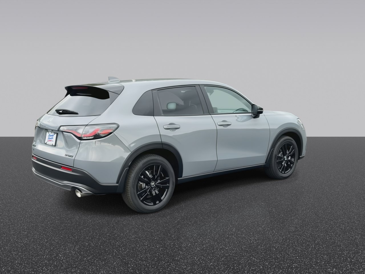 New 2027 Urban Gray Pearl Honda Sport AWD image 8