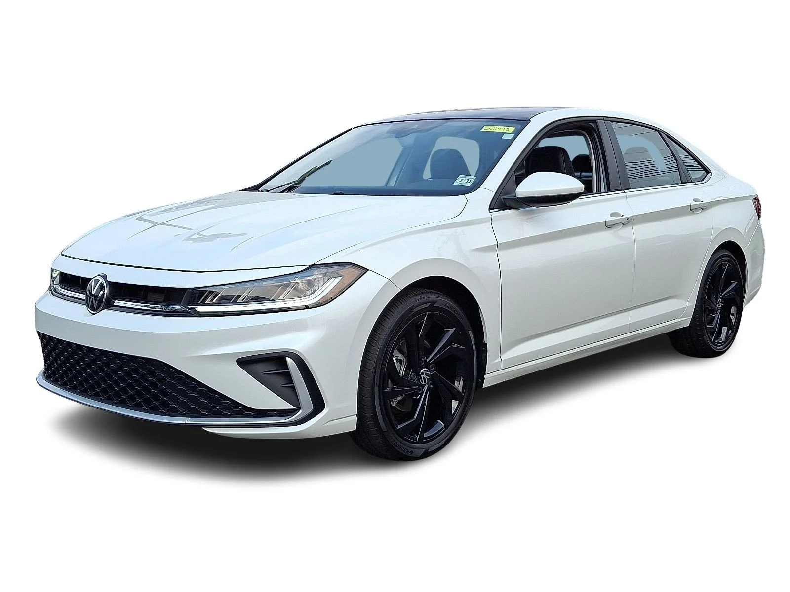 2026 Volkswagen Jetta