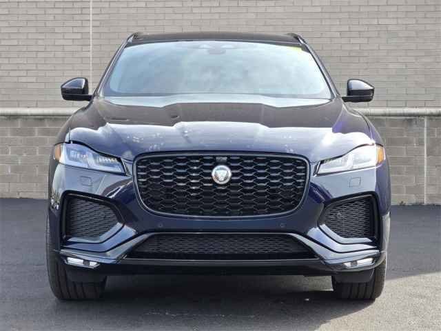 2026 Jaguar F-Pace R-Dynamic S - Photo 38