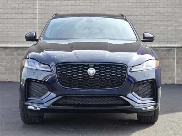 2026 Jaguar F-Pace R-Dynamic S - Photo 38