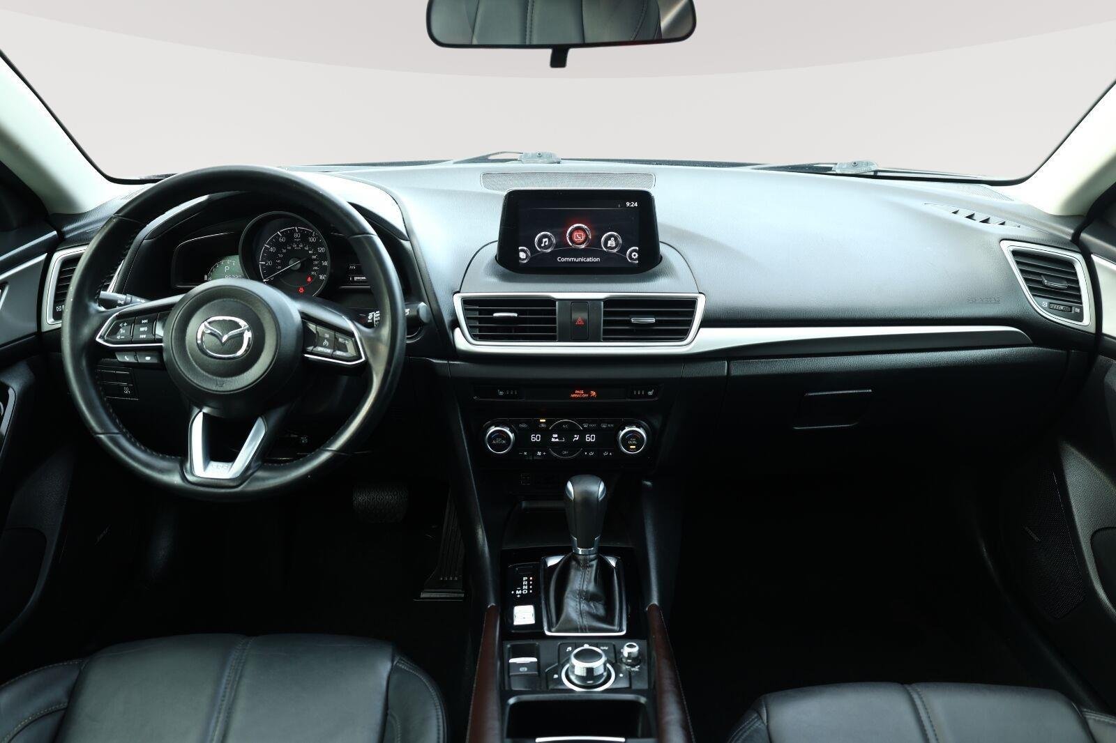 Used 2018 Eternal Blue Mica Mazda Touring image 23