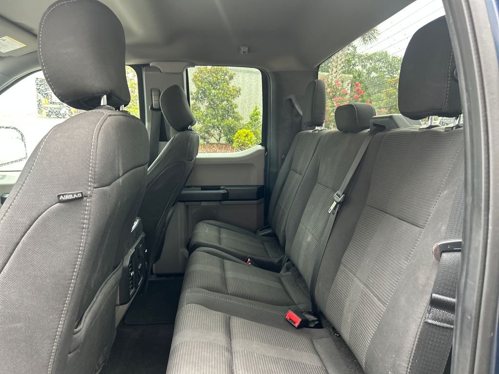 Used 2018 Blue Ford XL image 10