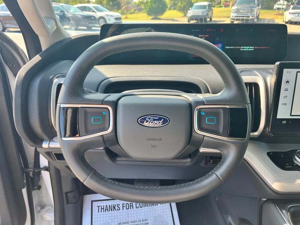 Used 2025 White Ford Active image 15