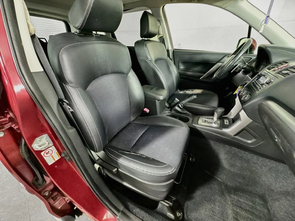 Used 2014 Red Subaru 2.0XT Premium image 32