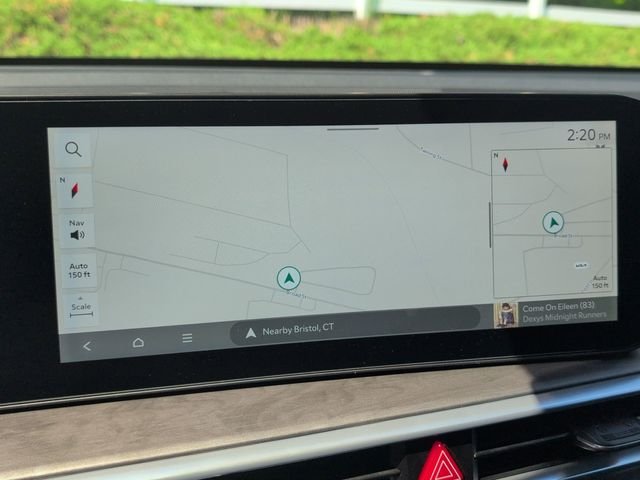 New 2026 Glacial White Pearl Kia X-Line SX AWD image 18
