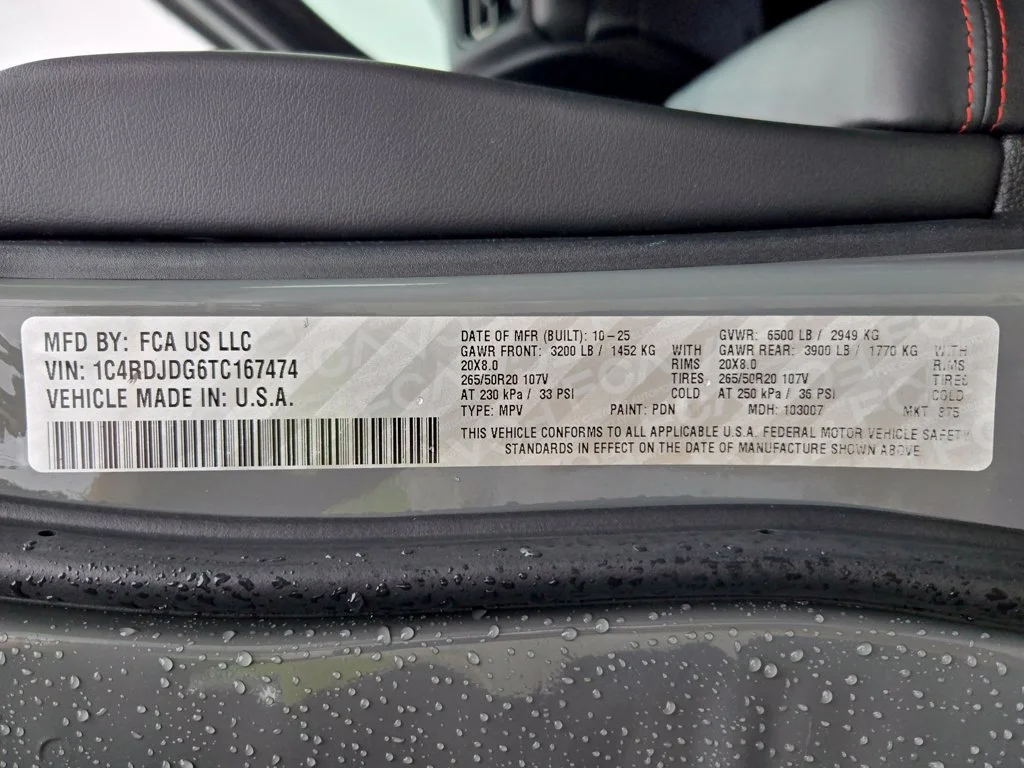 Used 2026 Gray Dodge GT Plus image 35