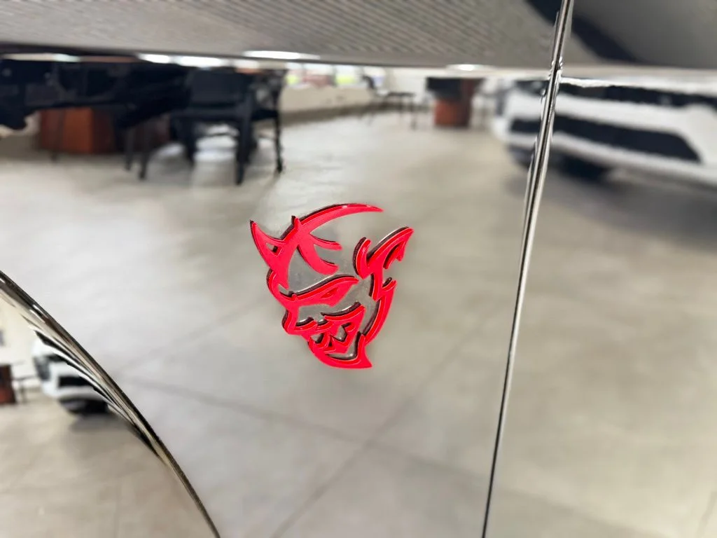 Used 2018 Black Dodge SRT image 10
