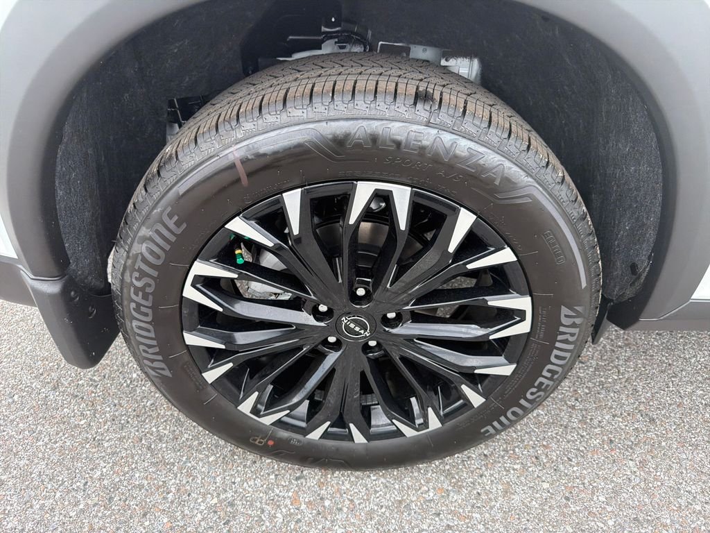 New 2026 White Nissan Dark Armor image 46