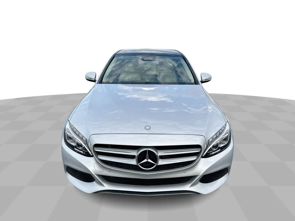 Used 2016 Silver Mercedes-Benz C 300 image 18
