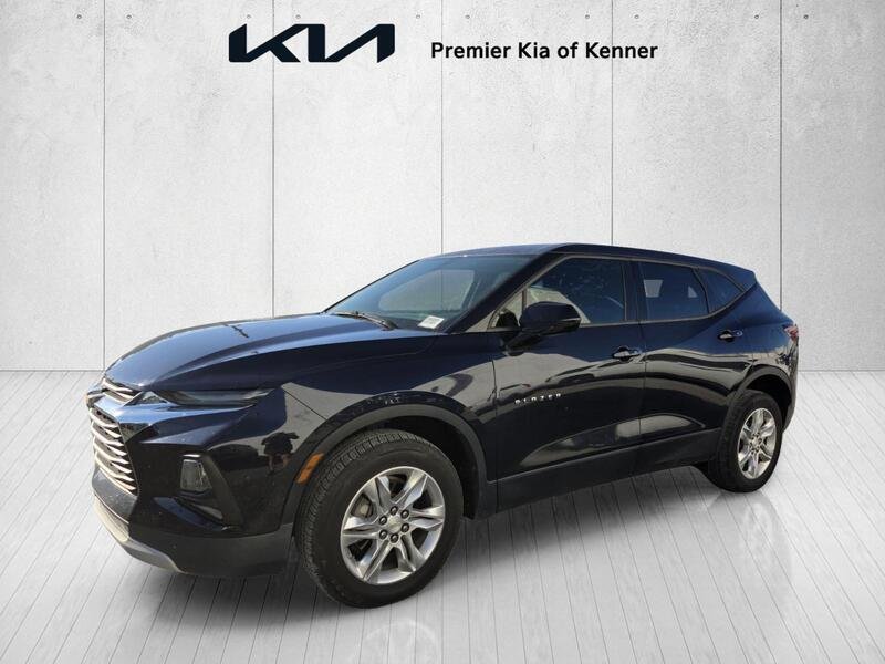 2020 Chevrolet Blazer