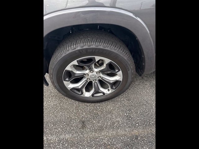 Used 2022 Gray Ram Limited image 14