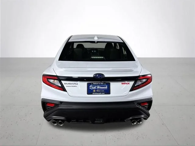 New 2026 CERAMIC WHITE Subaru Premium image 7