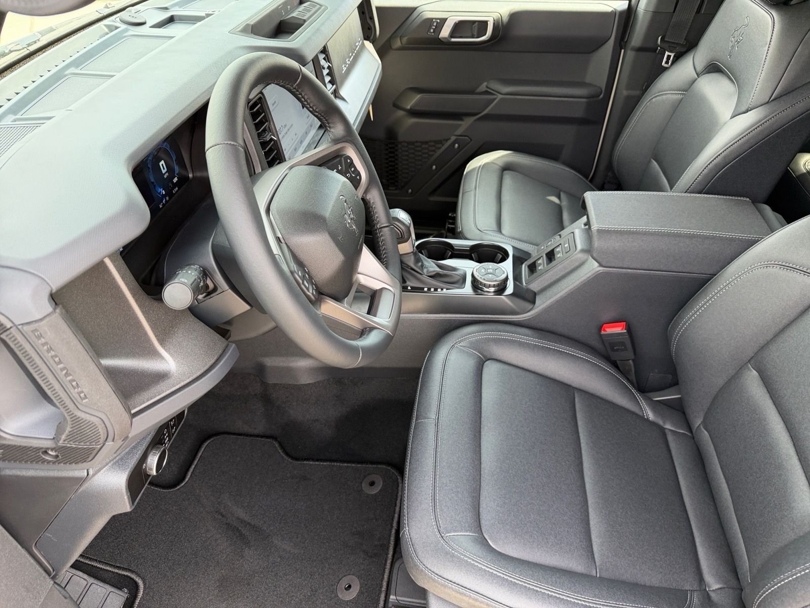New 2026 Oxford White Ford Big Bend® image 10