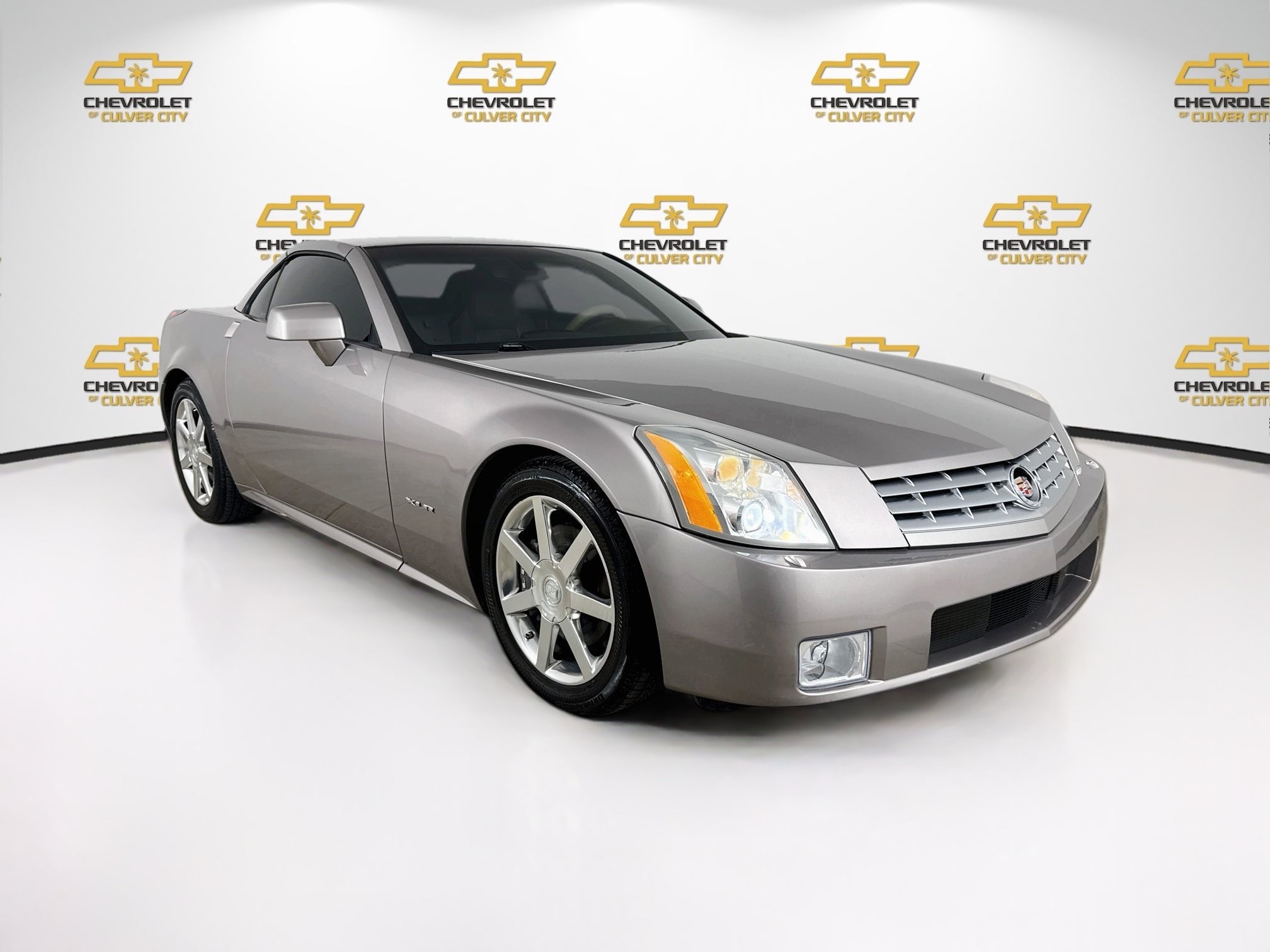 2004 Cadillac XLR