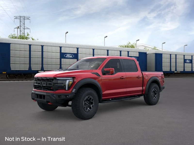 2026 Ford F-150 Raptor 4x4 SuperCrew 5-1/2 Box's photo