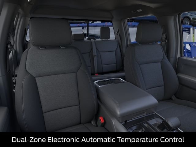 New 2026 Gray Ford XLT image 10