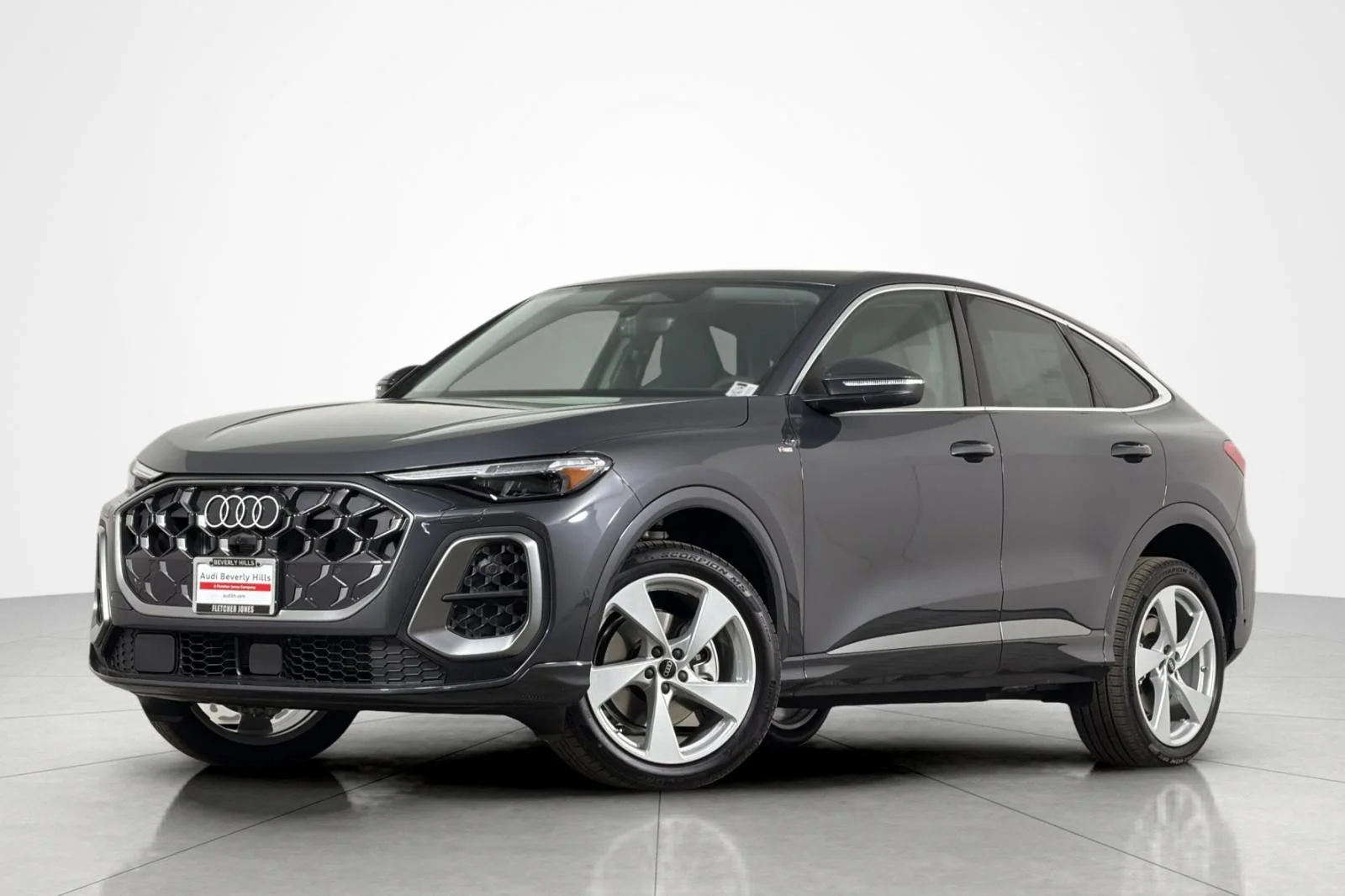 2026 Audi Q5 Sportback Premium Plus quattro's photo
