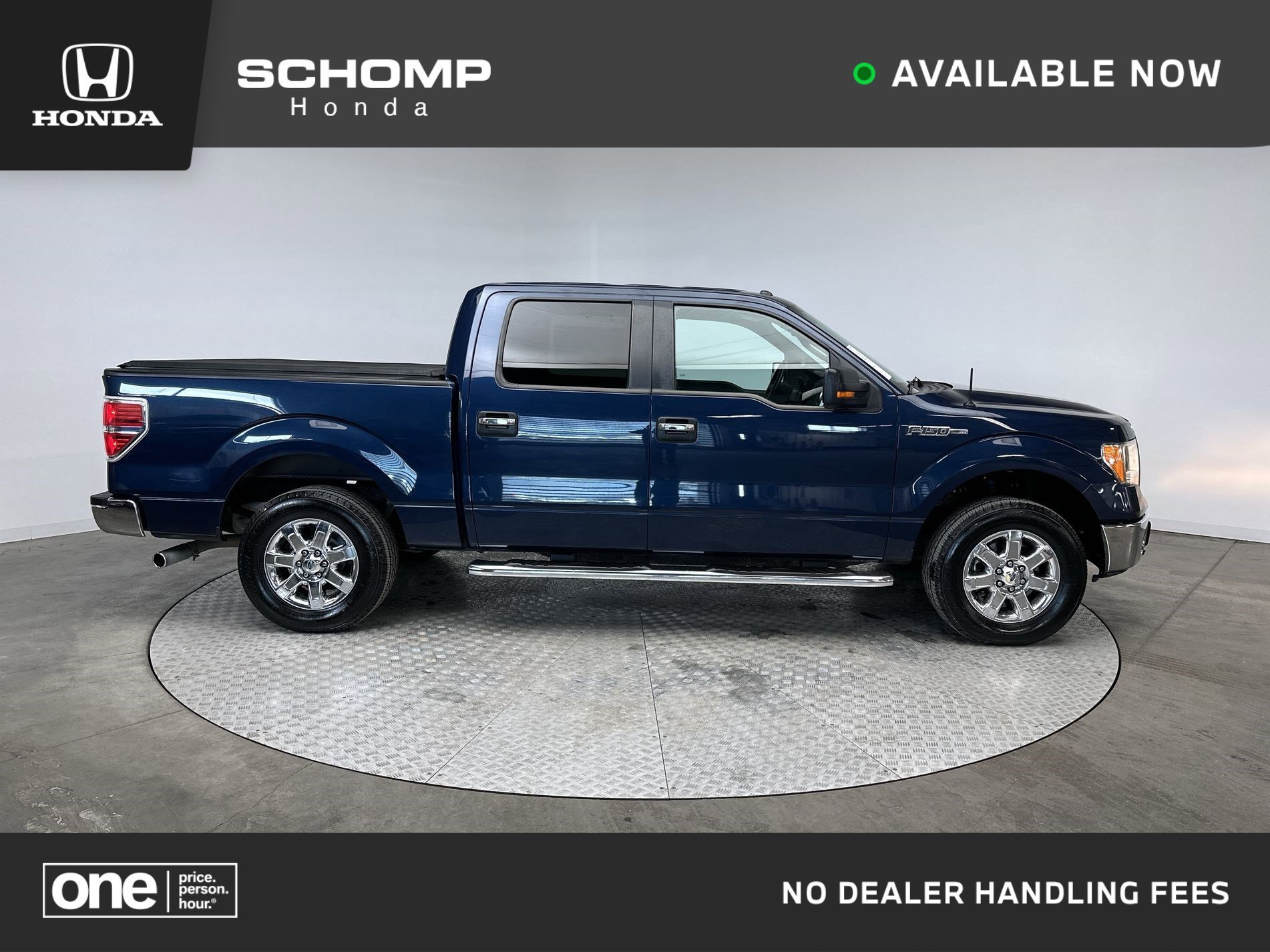2013 Ford F-150 XLT