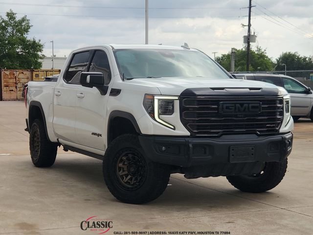 2024 GMC Sierra AT4X 4WD Crew Cab Short Box's photo